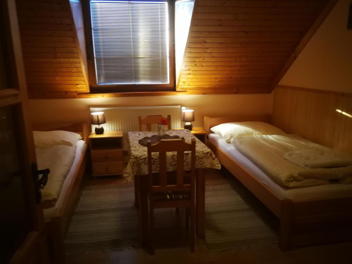 Pod Palmou Gerlachov Gerlachov  Esterno foto