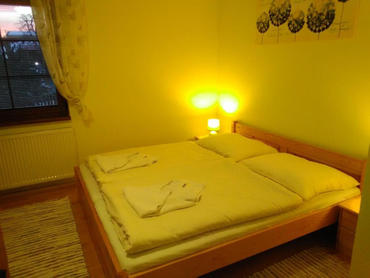 Pod Palmou Gerlachov Gerlachov  Esterno foto