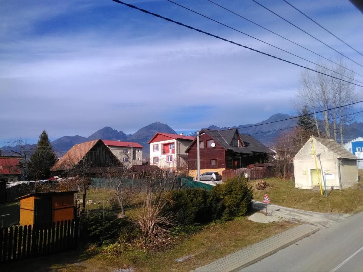 Pod Palmou Gerlachov Gerlachov  Esterno foto