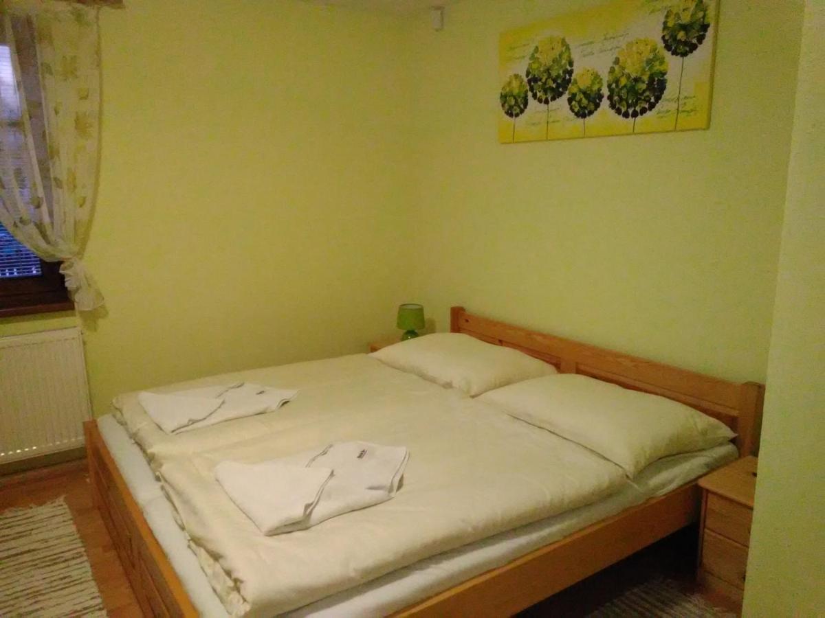 Pod Palmou Gerlachov Gerlachov  Esterno foto