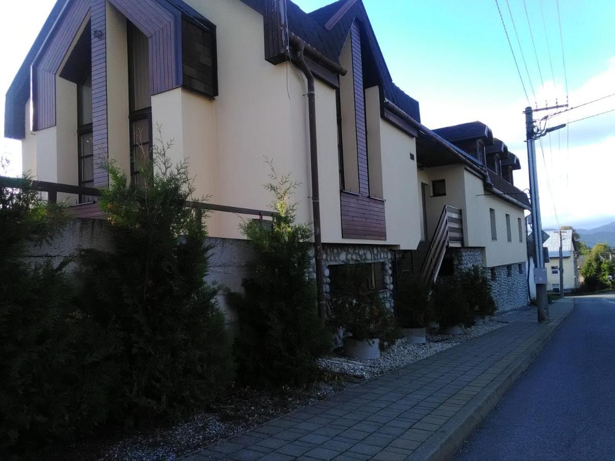Pod Palmou Gerlachov Gerlachov  Esterno foto