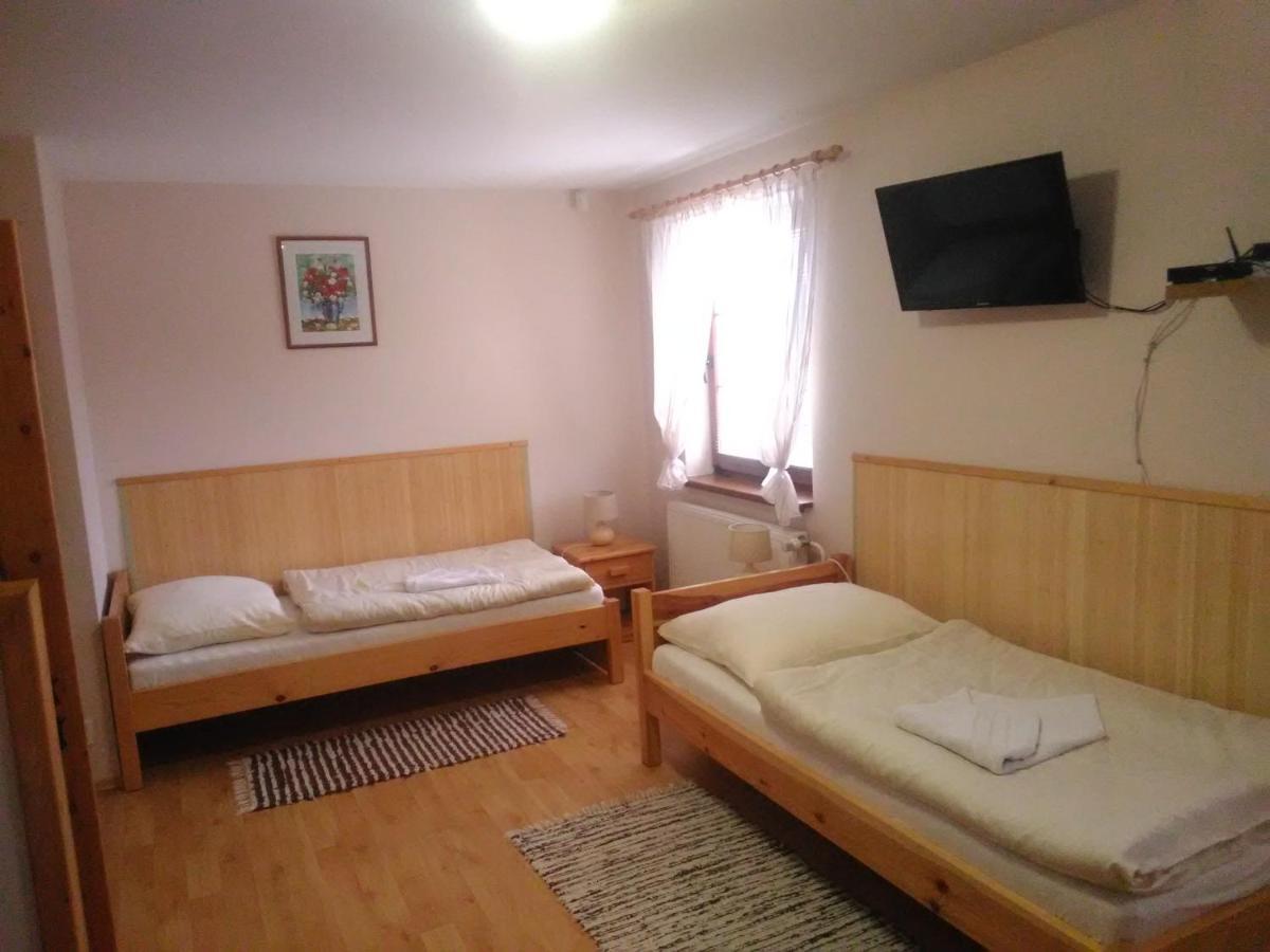 Pod Palmou Gerlachov Gerlachov  Esterno foto