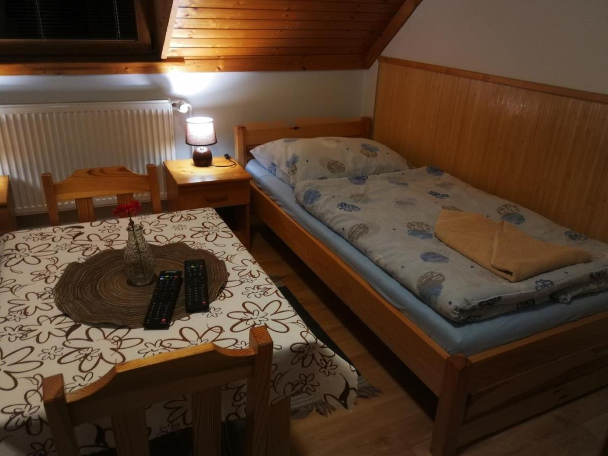 Pod Palmou Gerlachov Gerlachov  Esterno foto