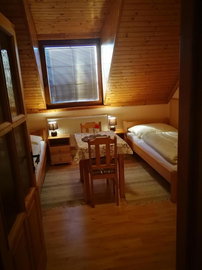 Pod Palmou Gerlachov Gerlachov  Esterno foto