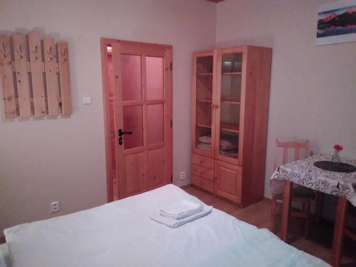 Pod Palmou Gerlachov Gerlachov  Esterno foto
